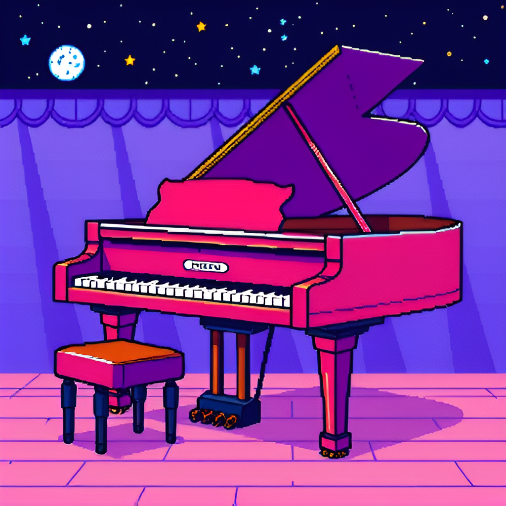 remote piano keyboard course.