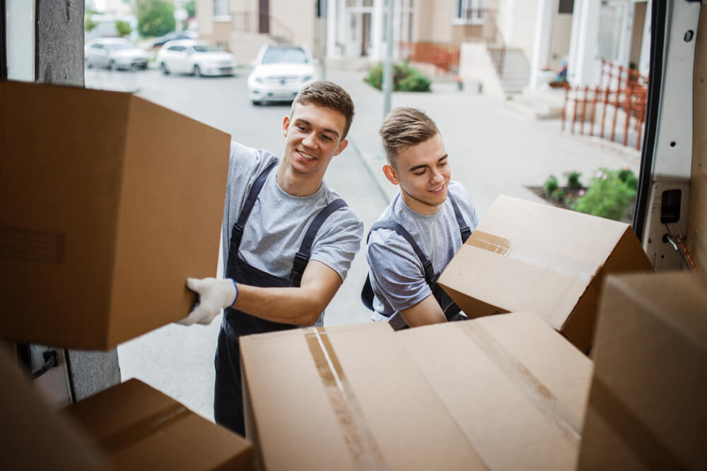 Port Orange Residential Movers