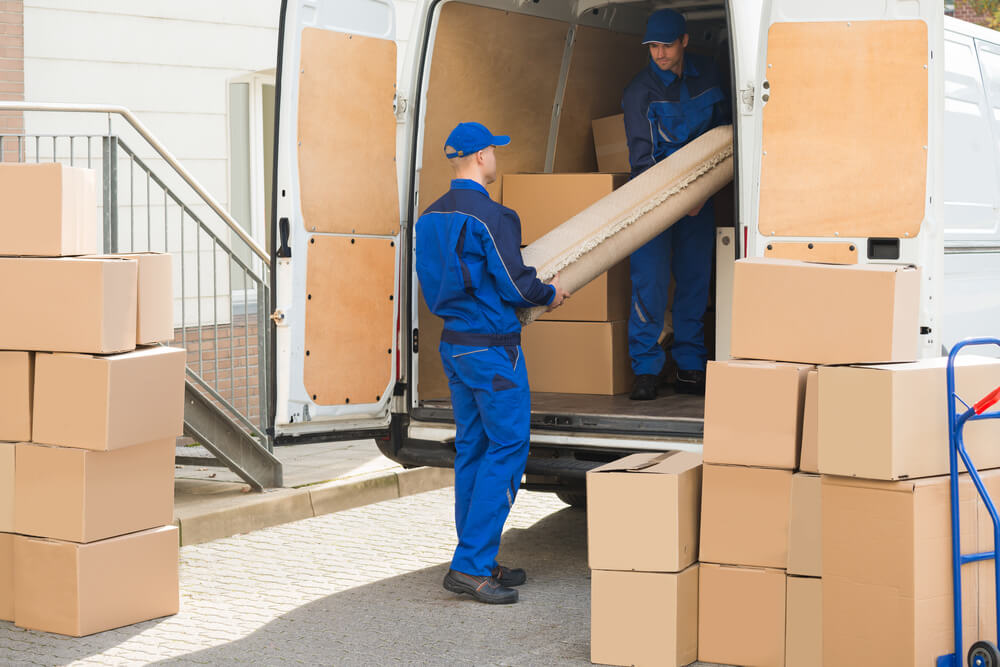 Long-distance Moving Weston