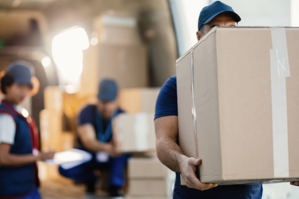 Affordable Moving Company Weston