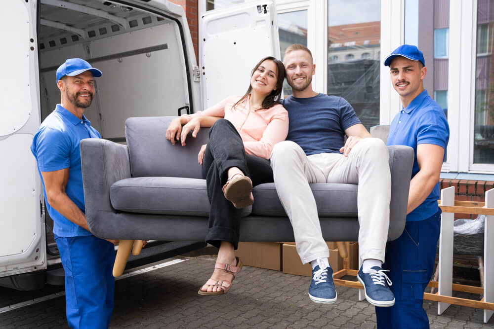 Full-service Moving Company Weston
