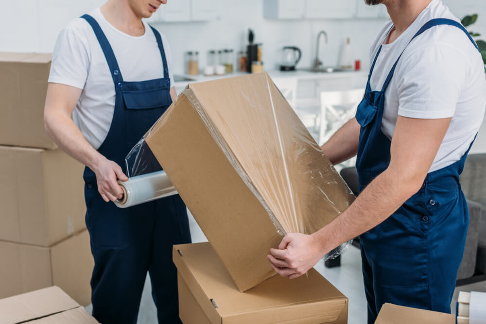 Efficient Relocation Services