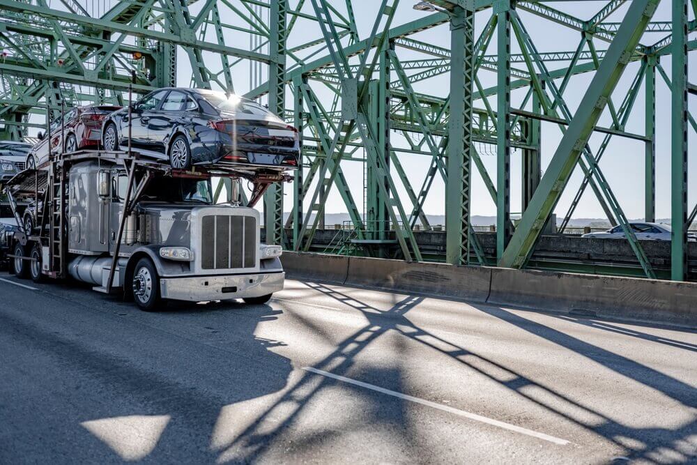 Reliable Vehicle Shipping Services