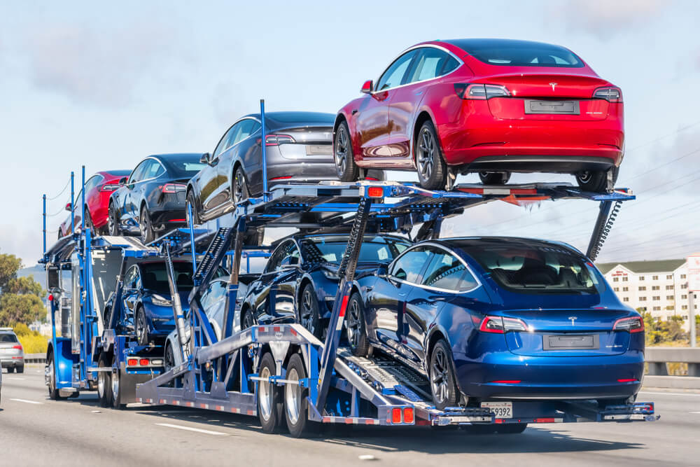 International Car Transport Companies