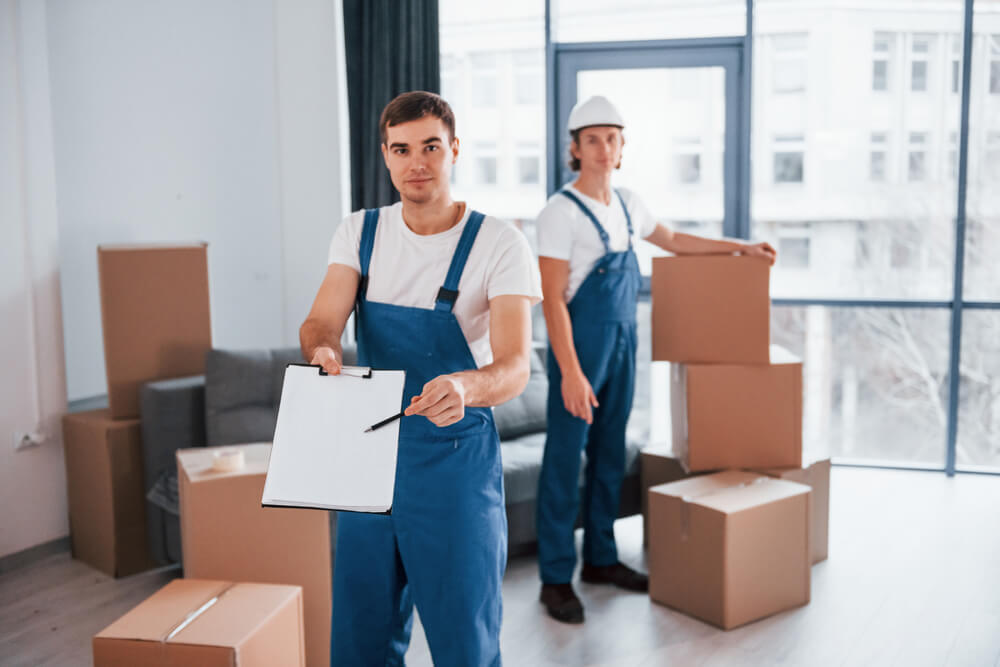 Reliable Moving Services Mansfield