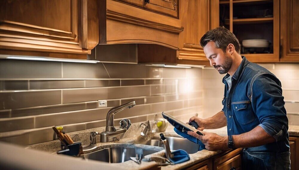 Home Plumbing Inspection