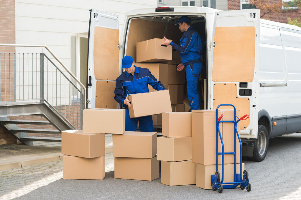 Reliable Local Moving Services Vista