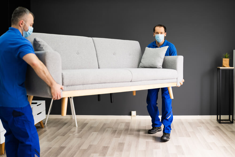 Residential Moving Services East Lake Weir