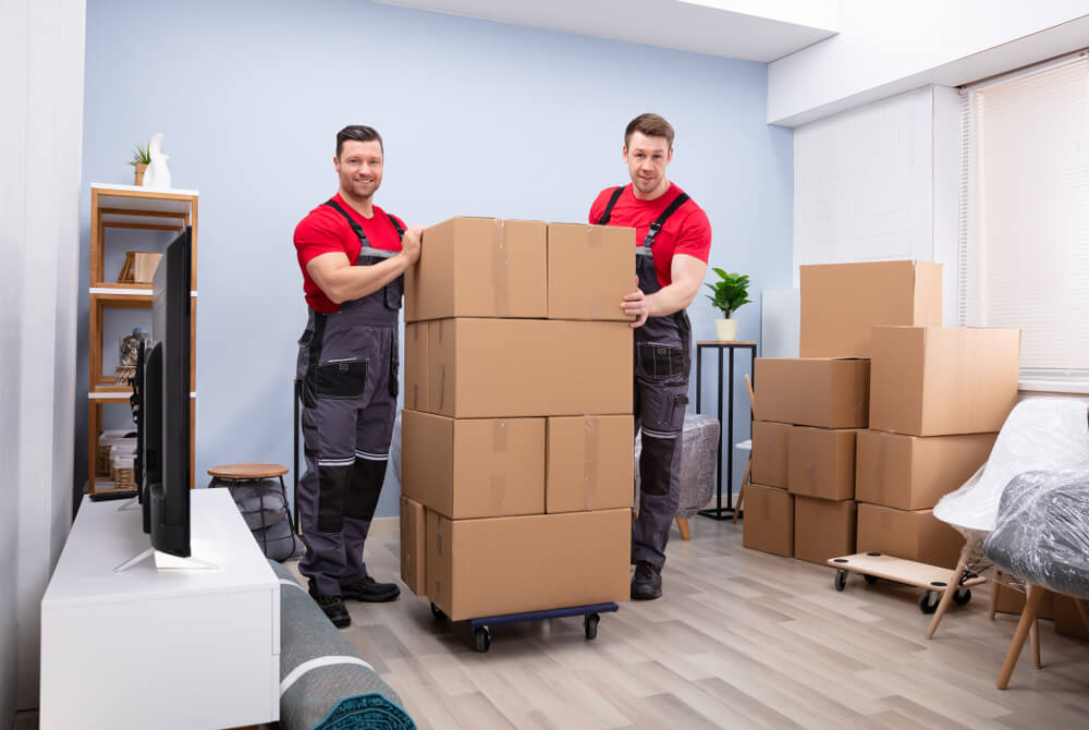 Office Relocation Titusville