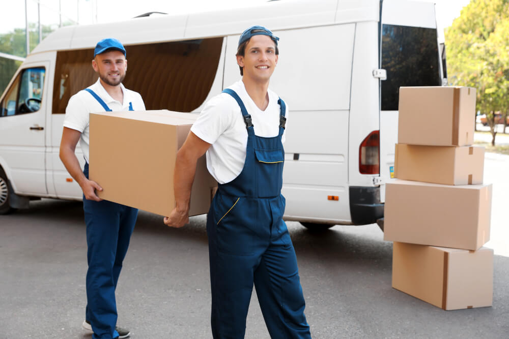 How To Move Large Furniture In Port Richey
