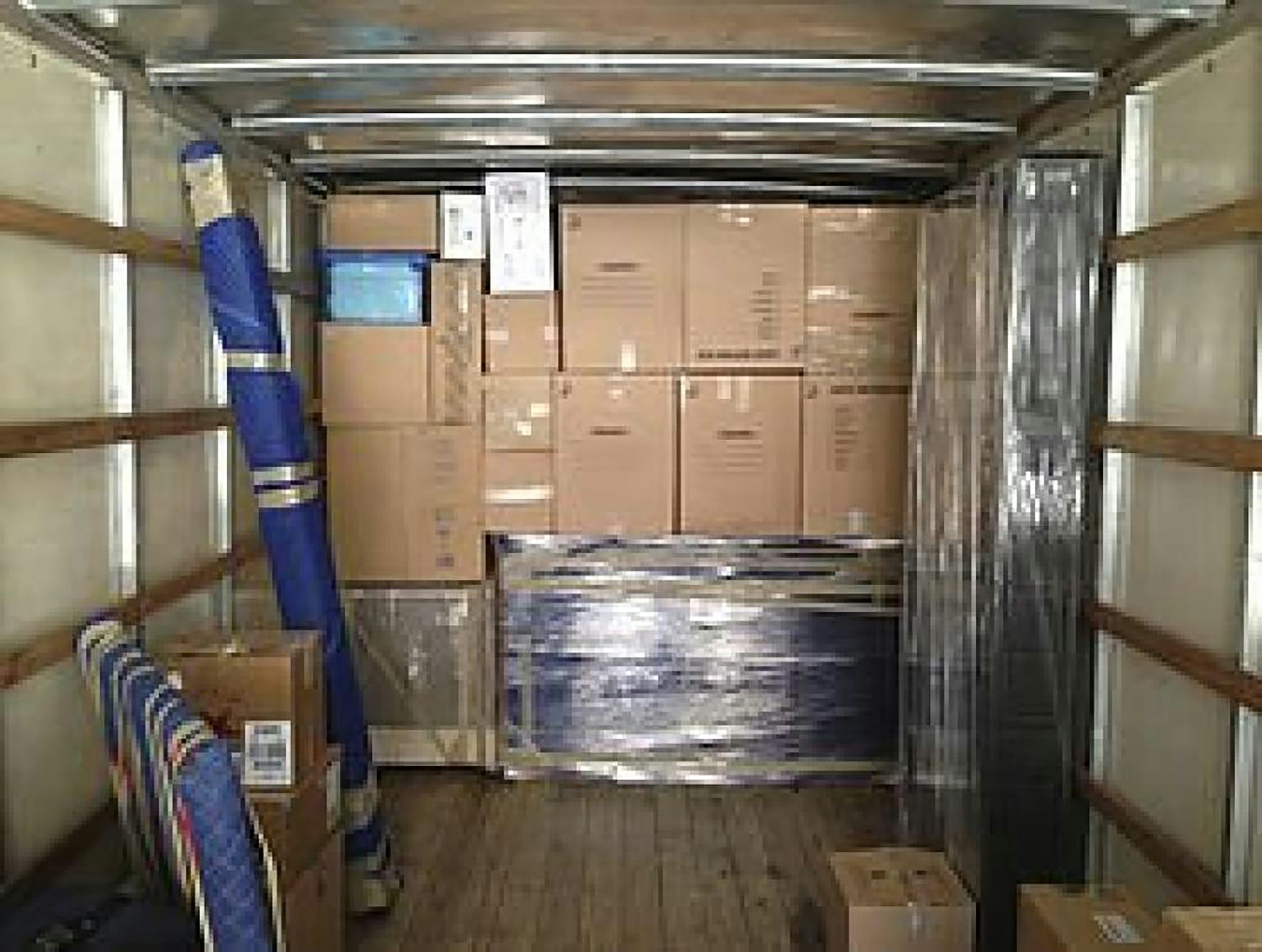 Michigan to Texas