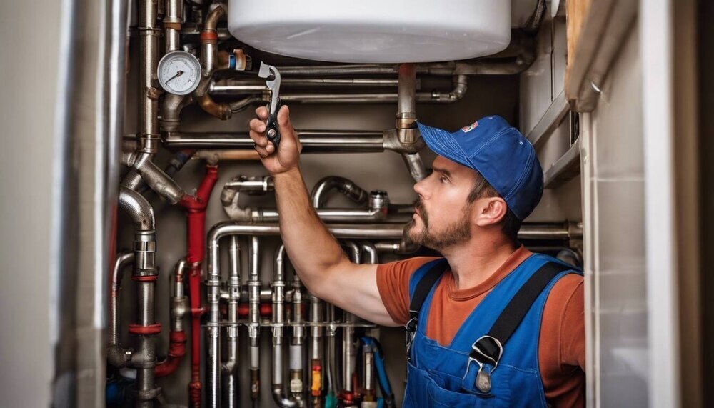 Kitchen Plumbing Upgrades Aptos