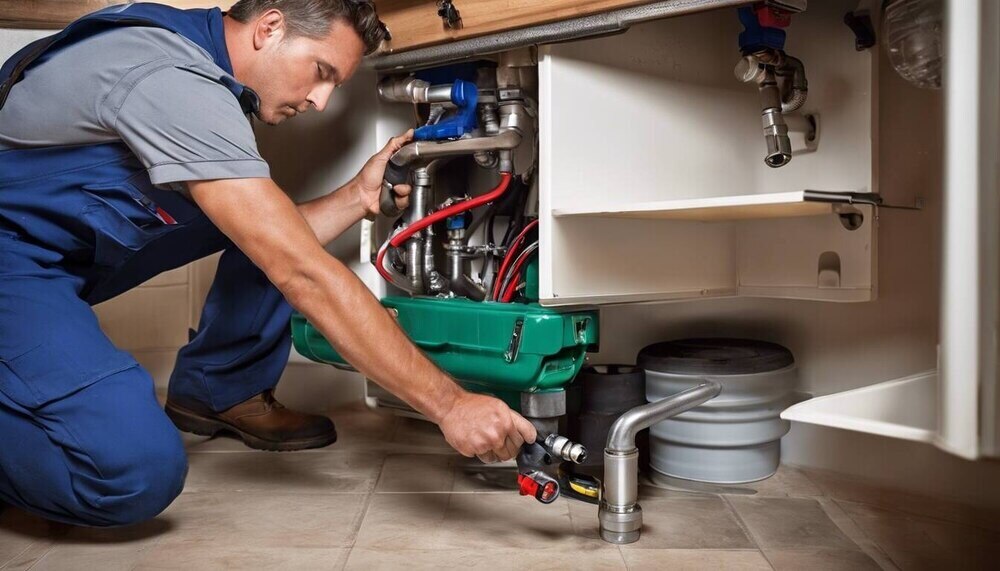 Local Plumbing Experts Aptos