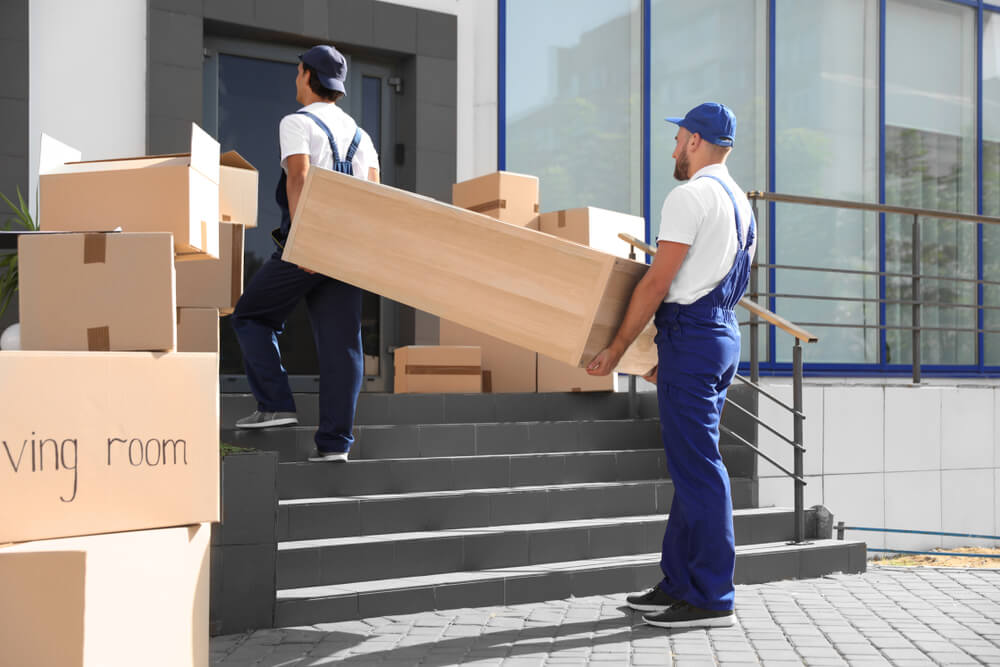Long-Distance Moving Ramapo