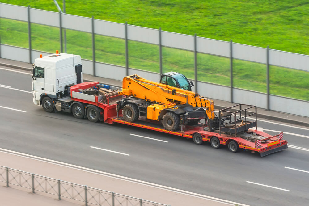 Industrial Equipment Transport Solutions
