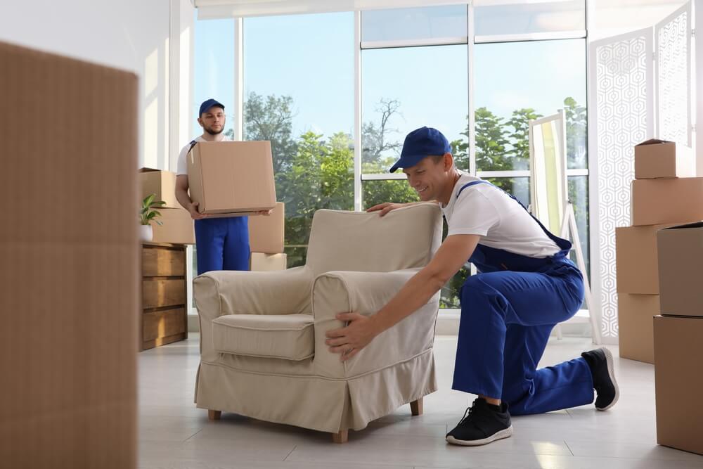 Local Moving Company Ramapo
