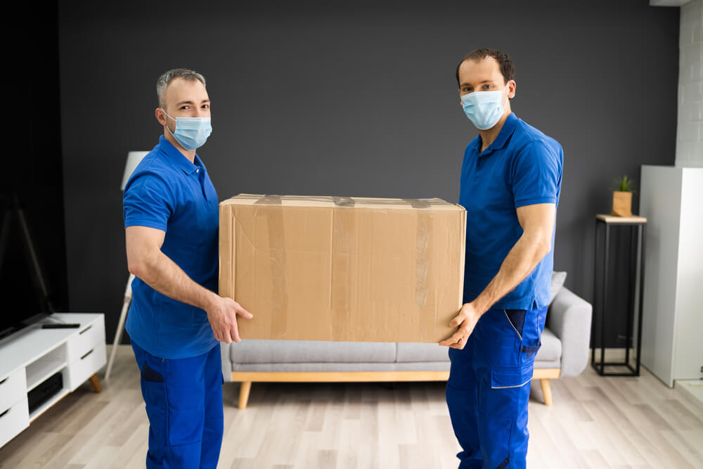 Trusted Ramapo Moving Professionals