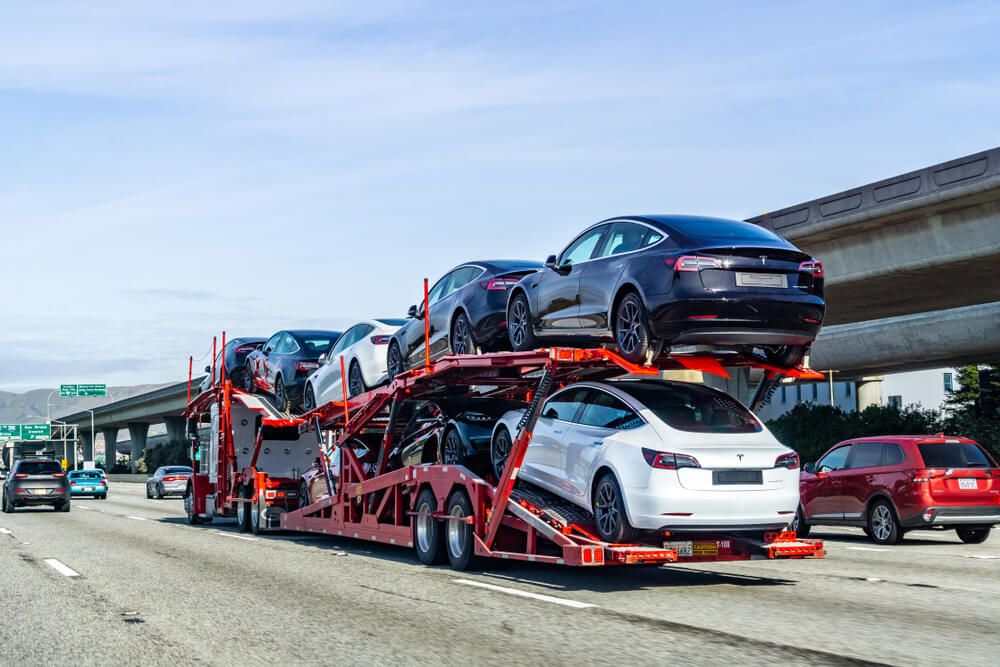 Auto Transport Rates Austin To San Jose