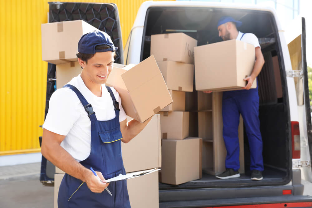 Packing And Moving Services Santee