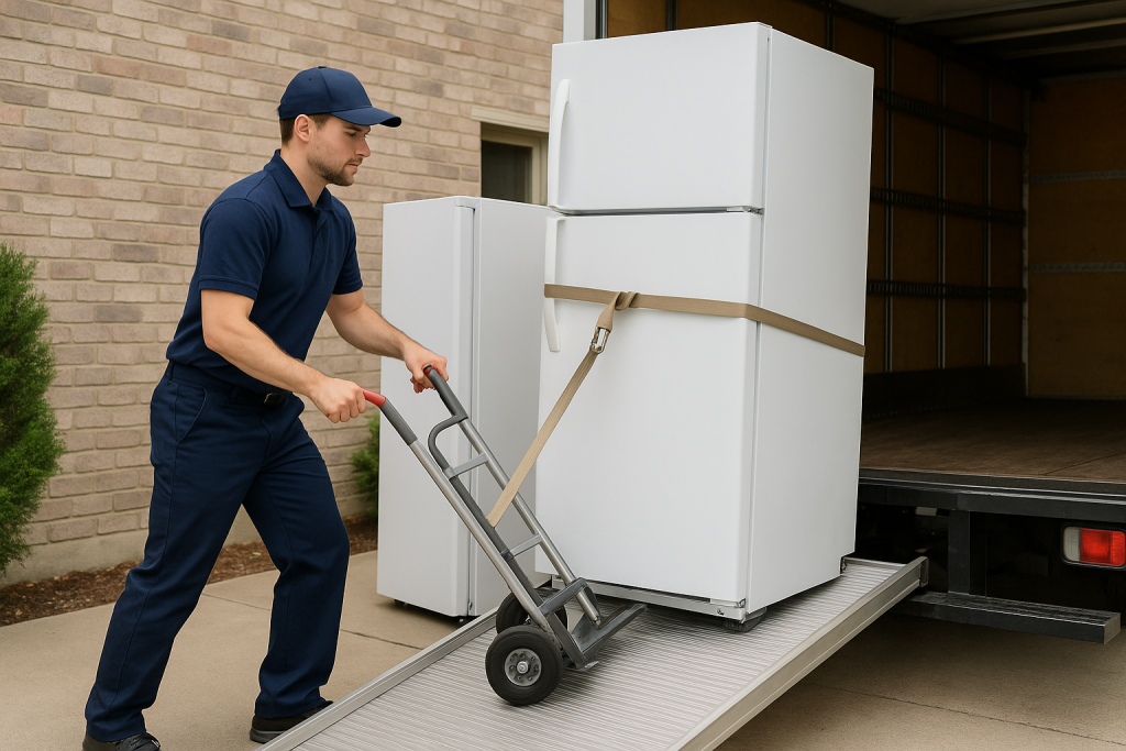 Appliance Movers