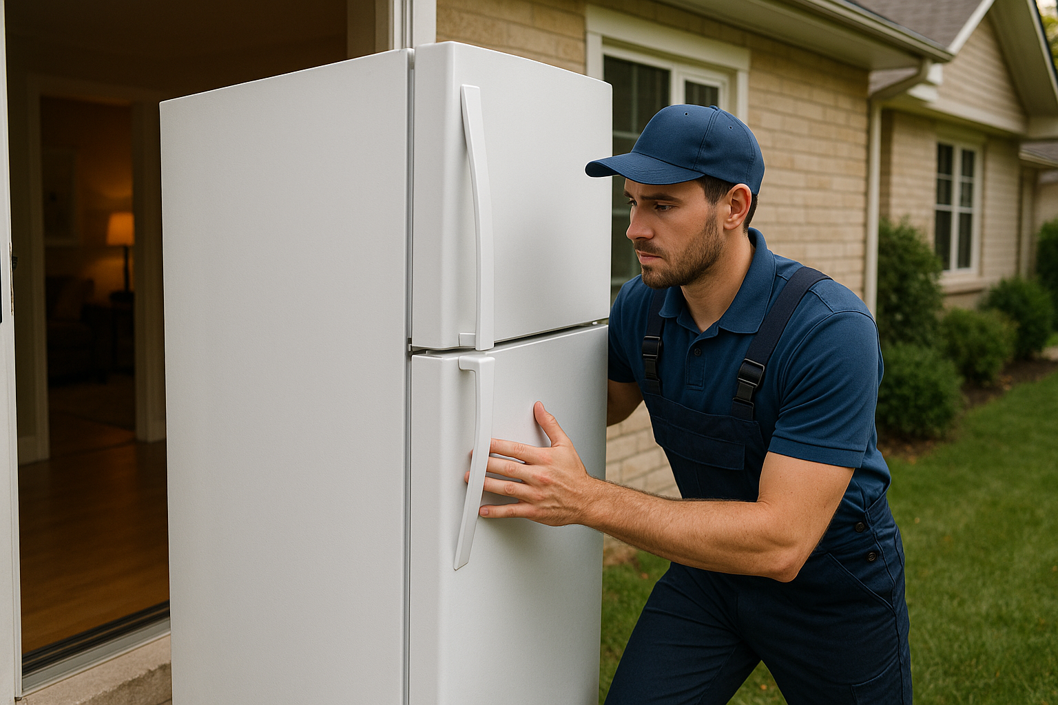 Appliance Movers