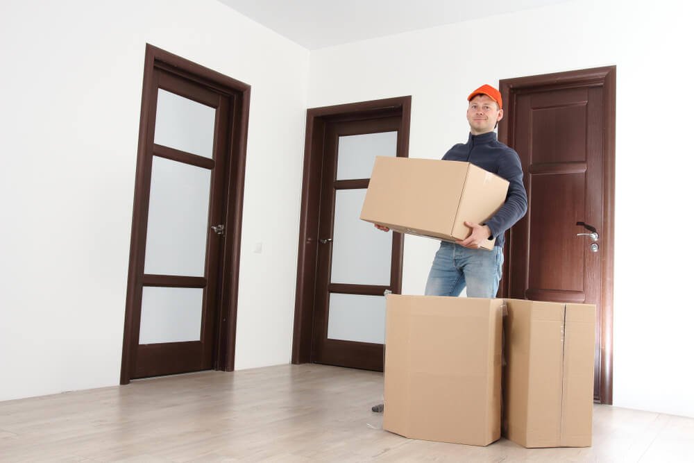 Long Distance Movers Santee