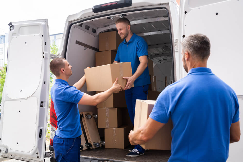 Office Relocation Santee