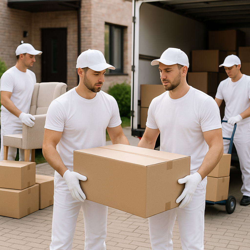 Appliance Movers