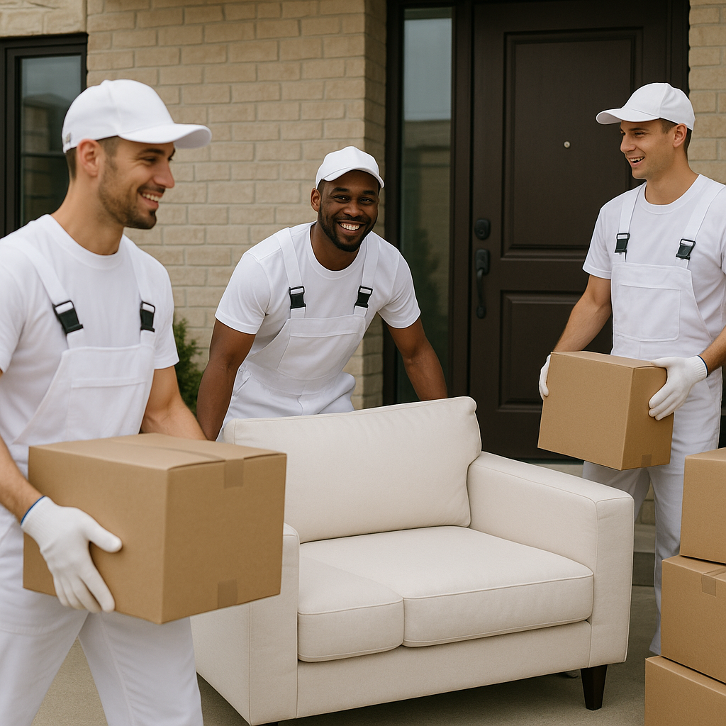 Appliance Movers