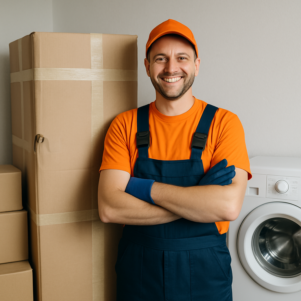 Appliance Movers