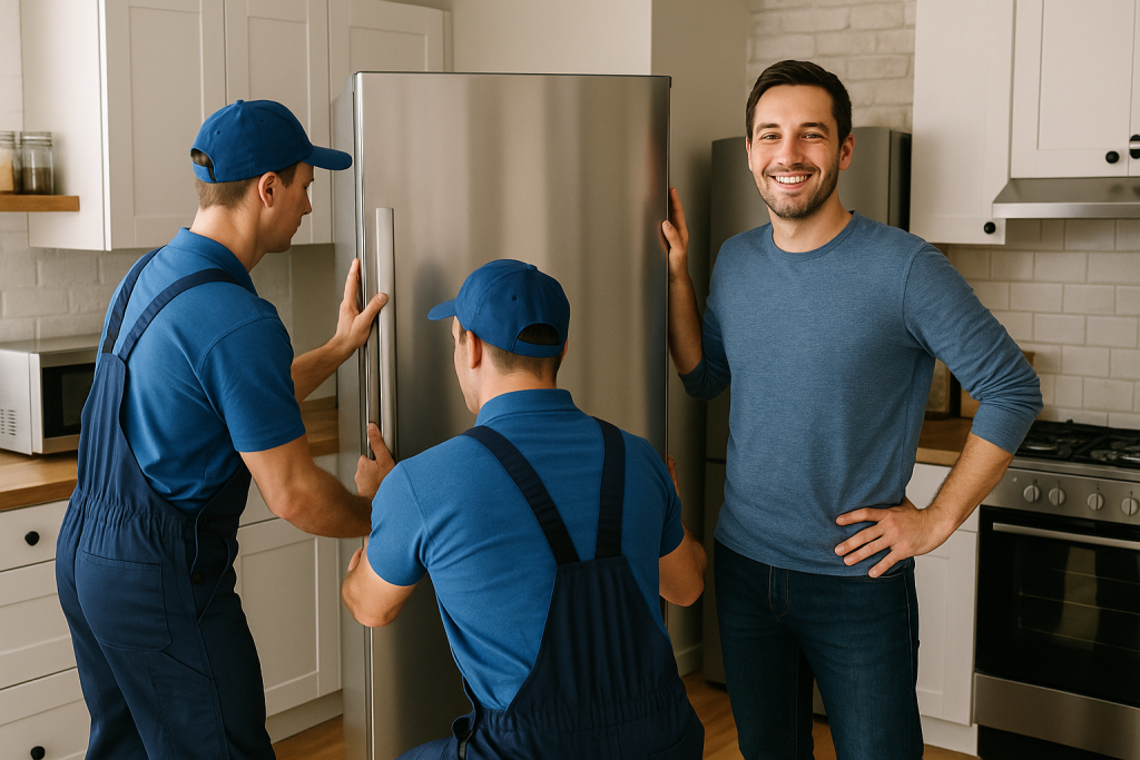 Appliance Movers