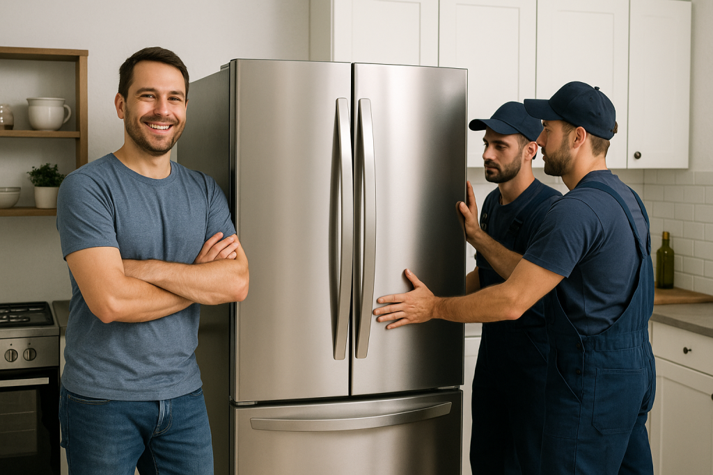 Appliance Movers