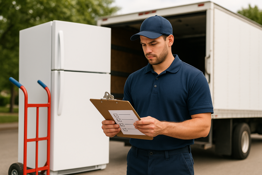 Appliance Movers
