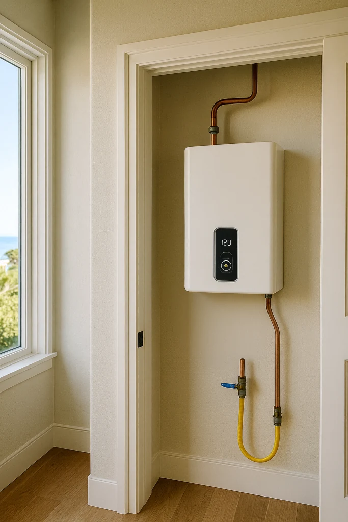 Affordable Water Heater Service