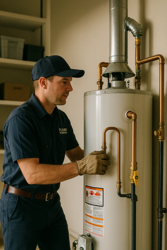 Water Heater Installation Repair