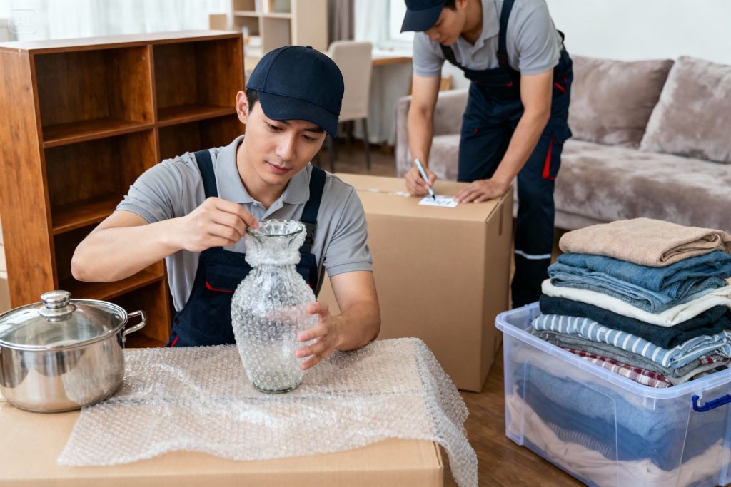 long distance movers