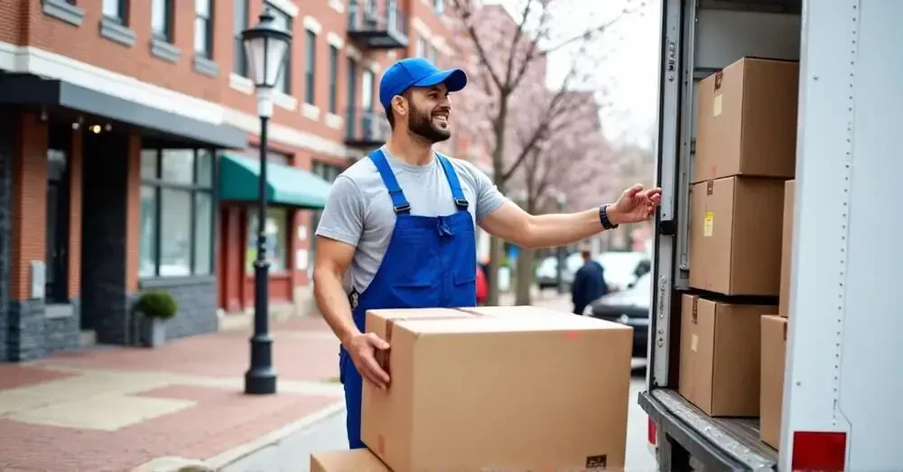 Reliable Moving Service
