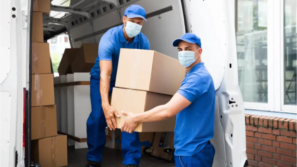 Residential Movers In Santa Cruz, CA