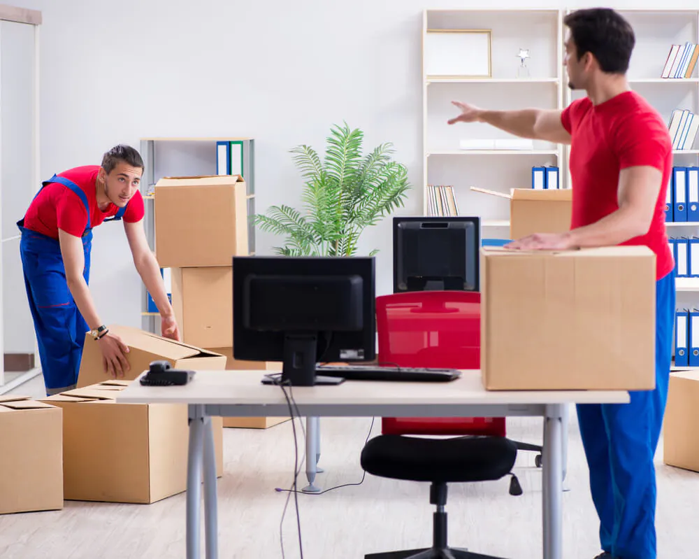 Commercial Relocation Services Hemet, CA