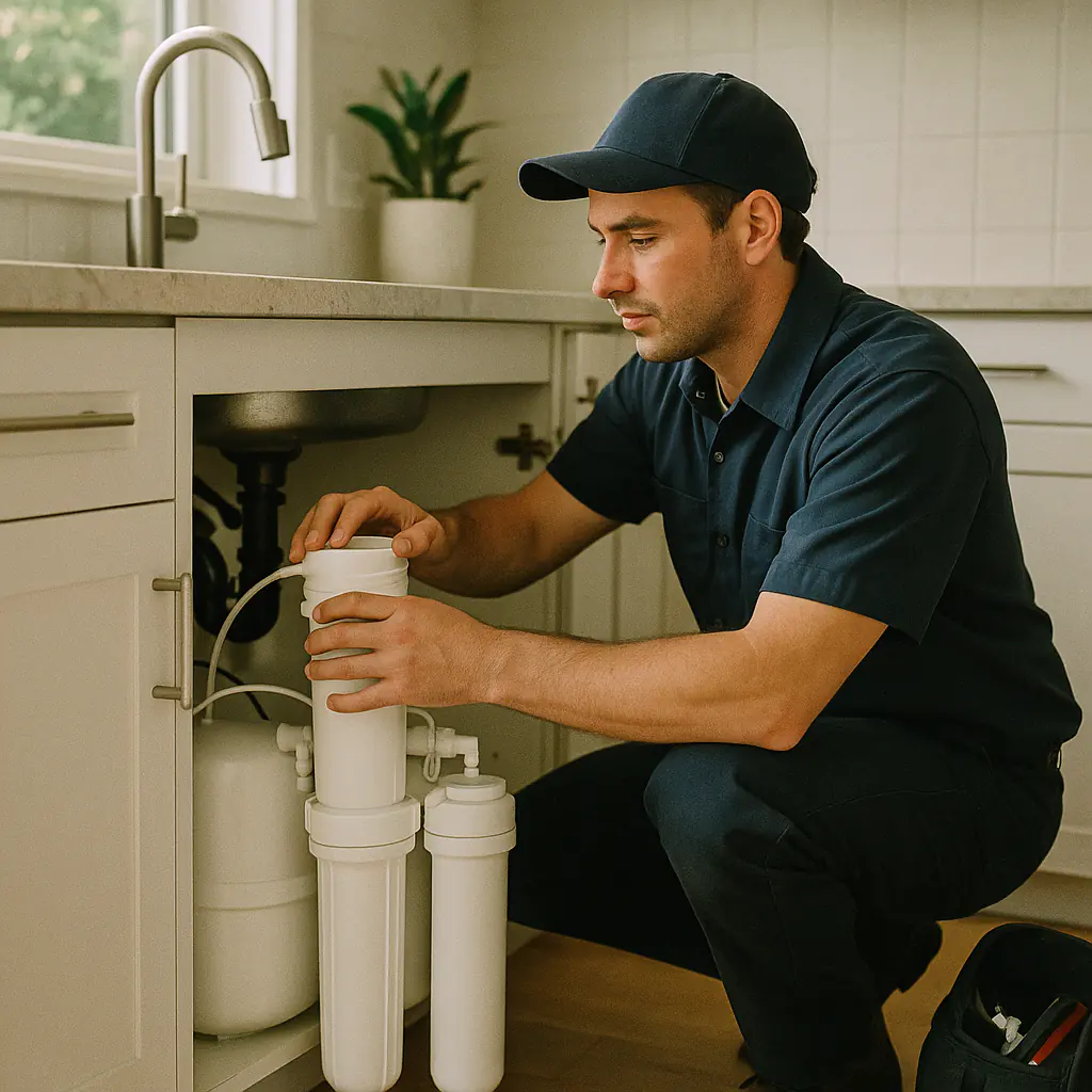 Commercial Plumbing Services in Zayante, Santa Cruz, CA