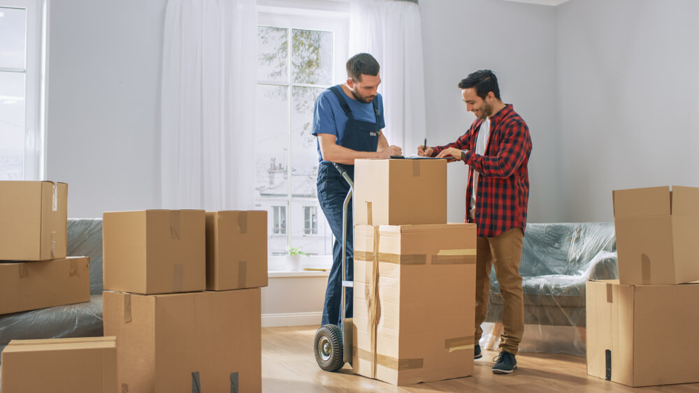 Local Movers Cost Dana Point