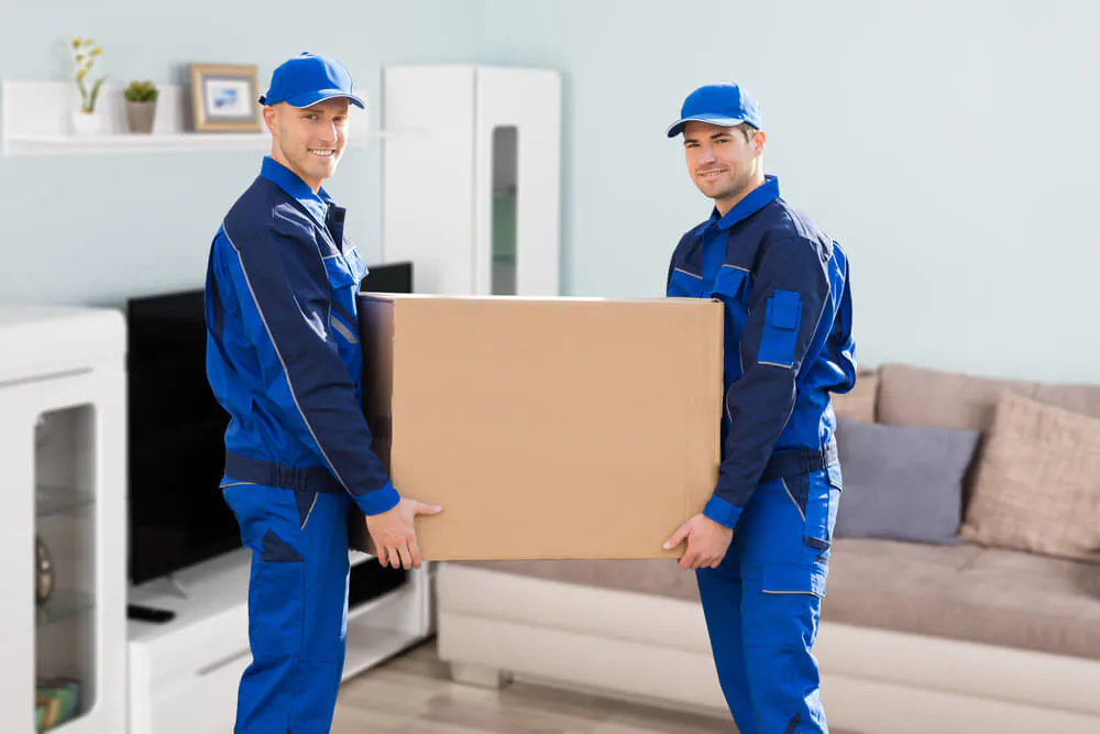 Professional Movers Near Me Fallbrook, CA