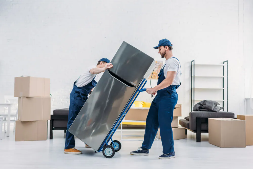 Commercial Office Relocation Services San Clemente, CA