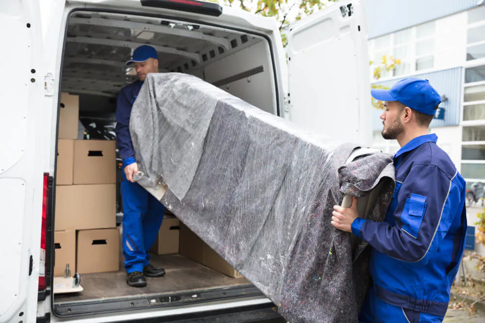 Trusted Moving Company San Clemente, CA