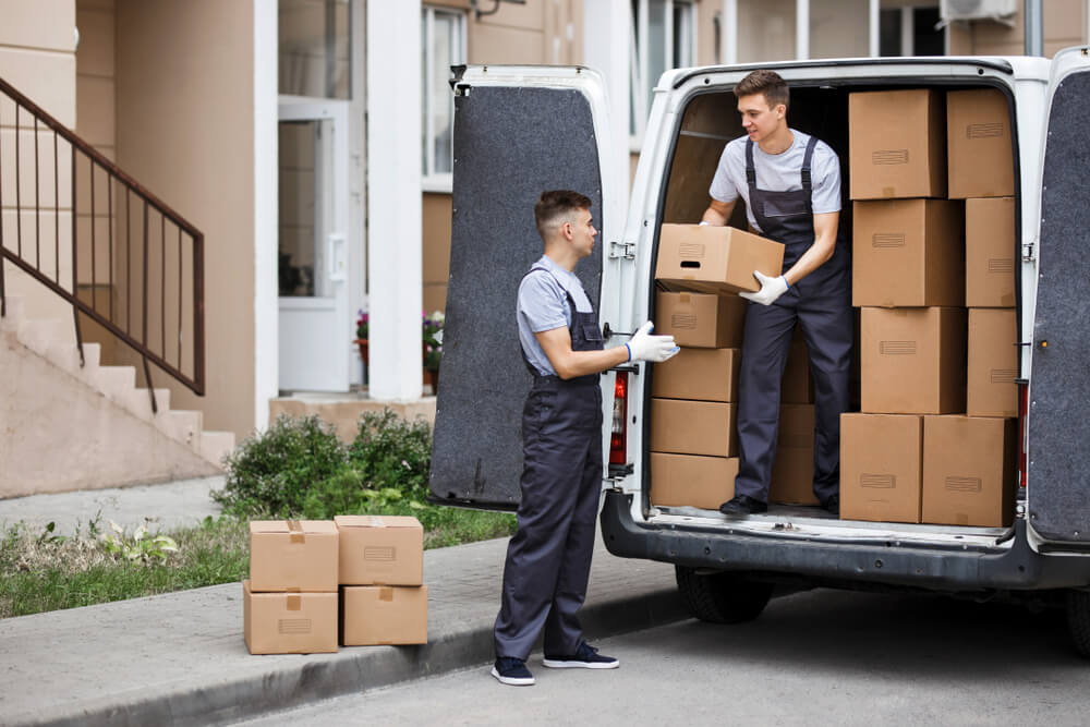 Top Moving Solutions in Dana Point