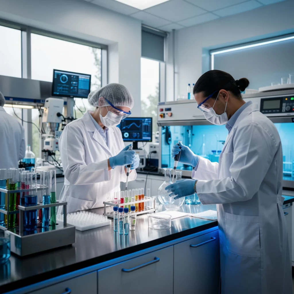 Peptide Research Community