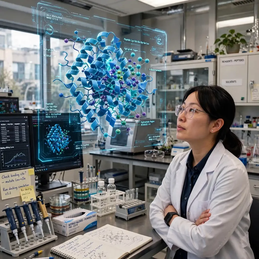 Peptide Education And Research