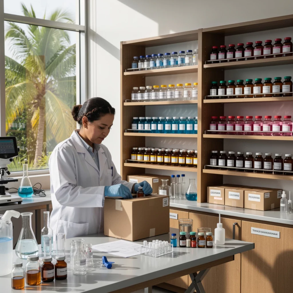 Peptide Dilution Calculation Guide