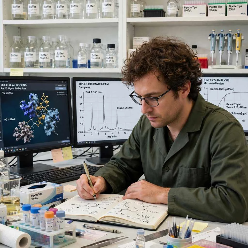 Biotechnology Growth and Scientific Discovery