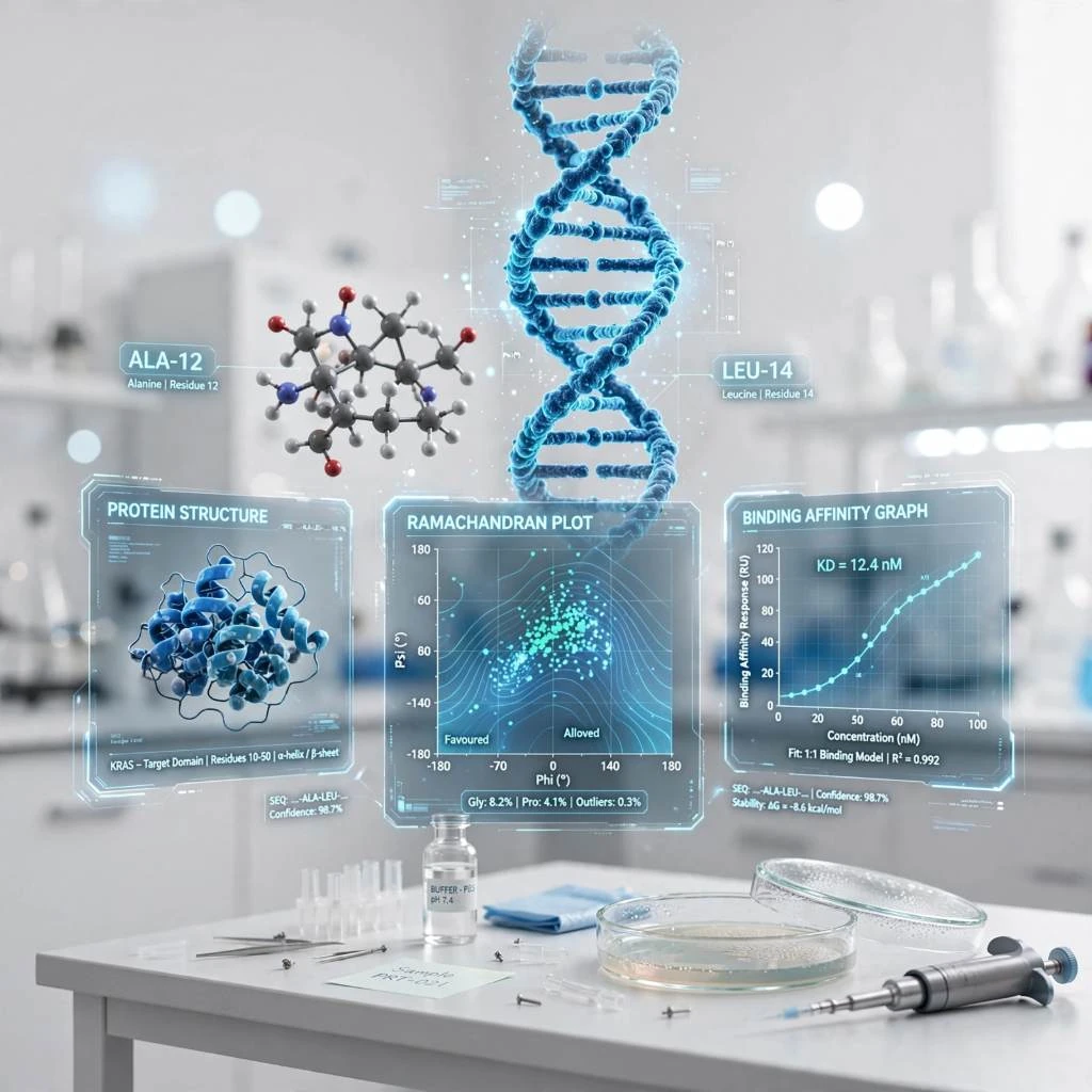 Advanced Peptide Research Technology